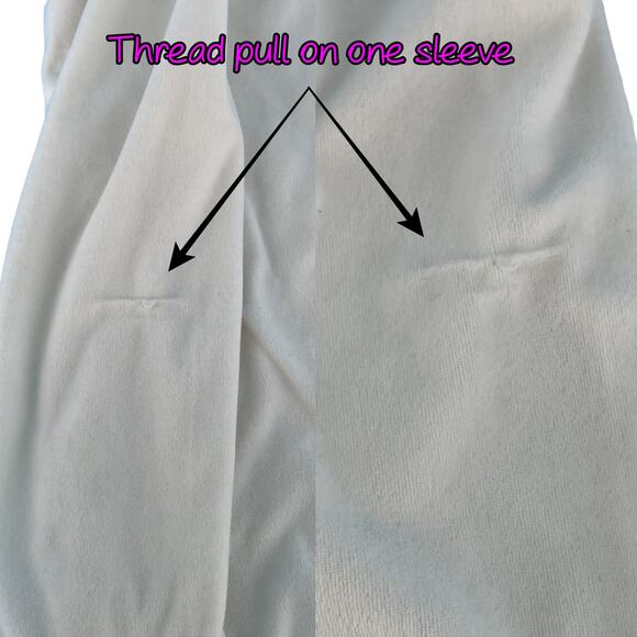 Secret Treasures Cat Naps Pajama Jogger Lounge Set White Pink Gray Black Small - Picture 7 of 14